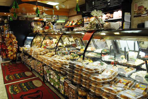 Klein Supermarket - Deli & Prepared Foods Counter